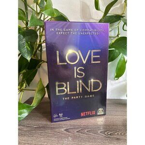 Love is Blind Netflix card game